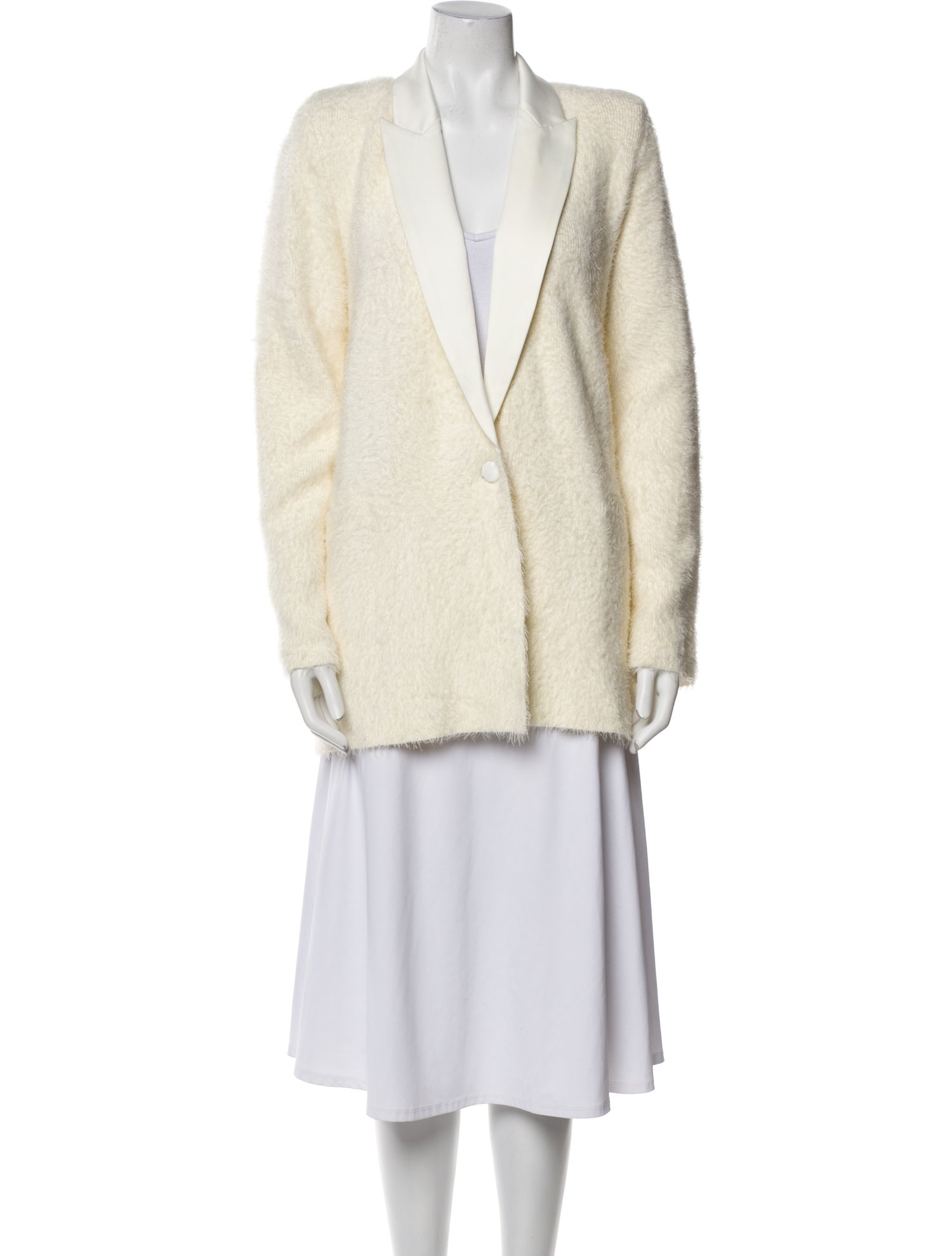 L'Agence Nylon Jacket w/ Tags