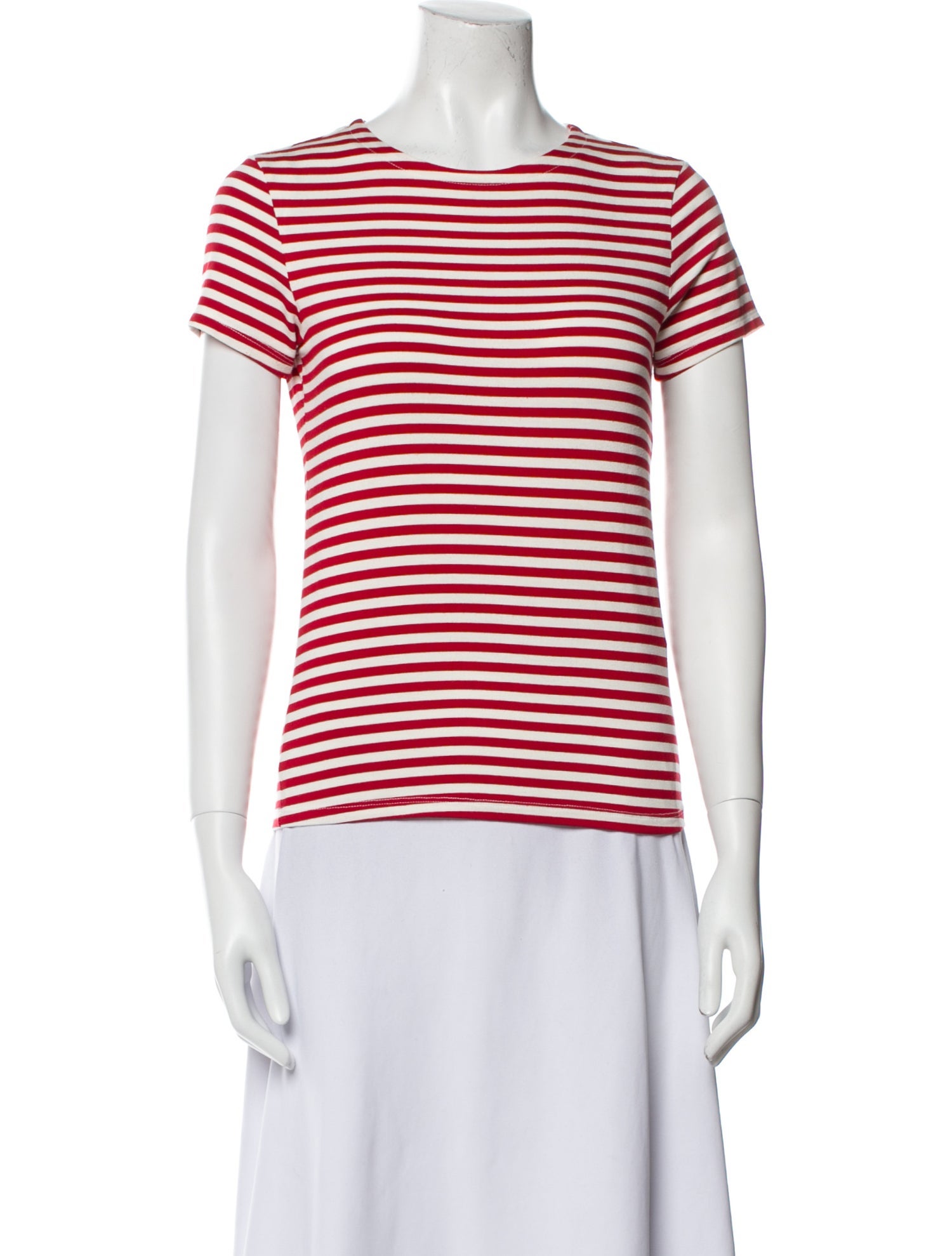 L'Agence Ressi Striped T-Shirt