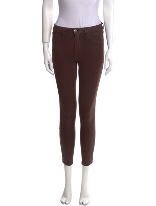 L'Agence Margot Skinny Leg Jeans