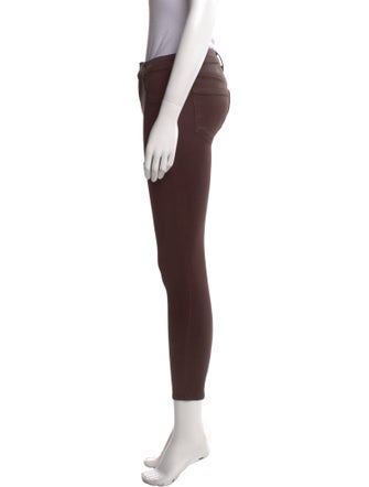 L'Agence Margot Skinny Leg Jeans