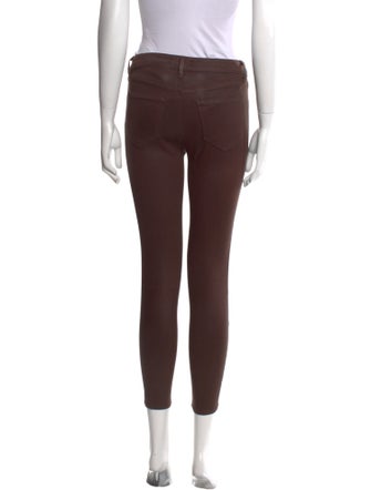 L'Agence Margot Skinny Leg Jeans