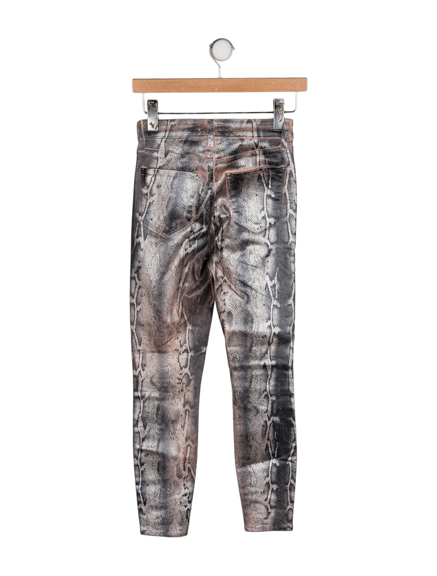 L'Agence Mid-Rise Skinny Leg Jeans