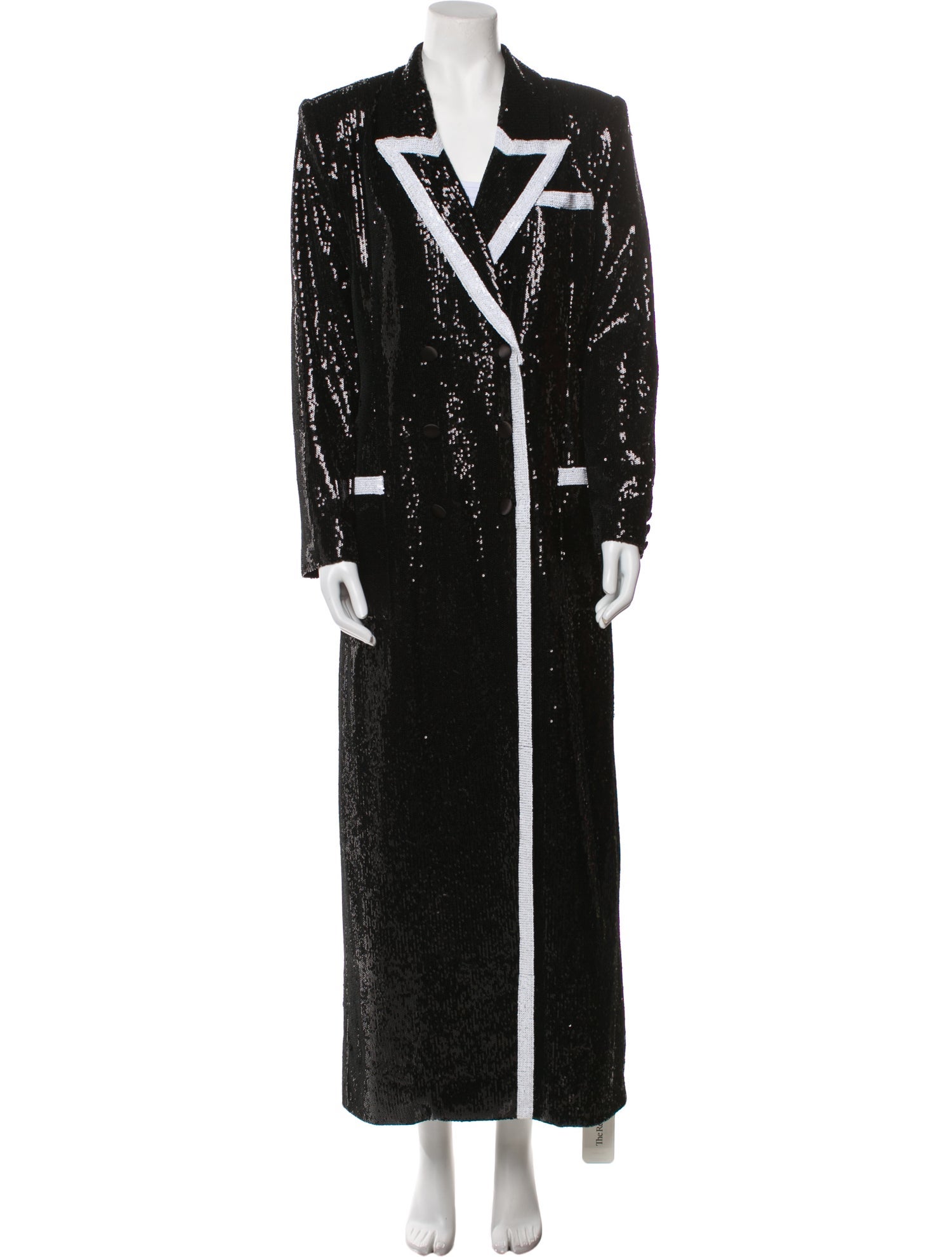 L'Agence Colorblock Pattern Evening Jacket w/ Tags