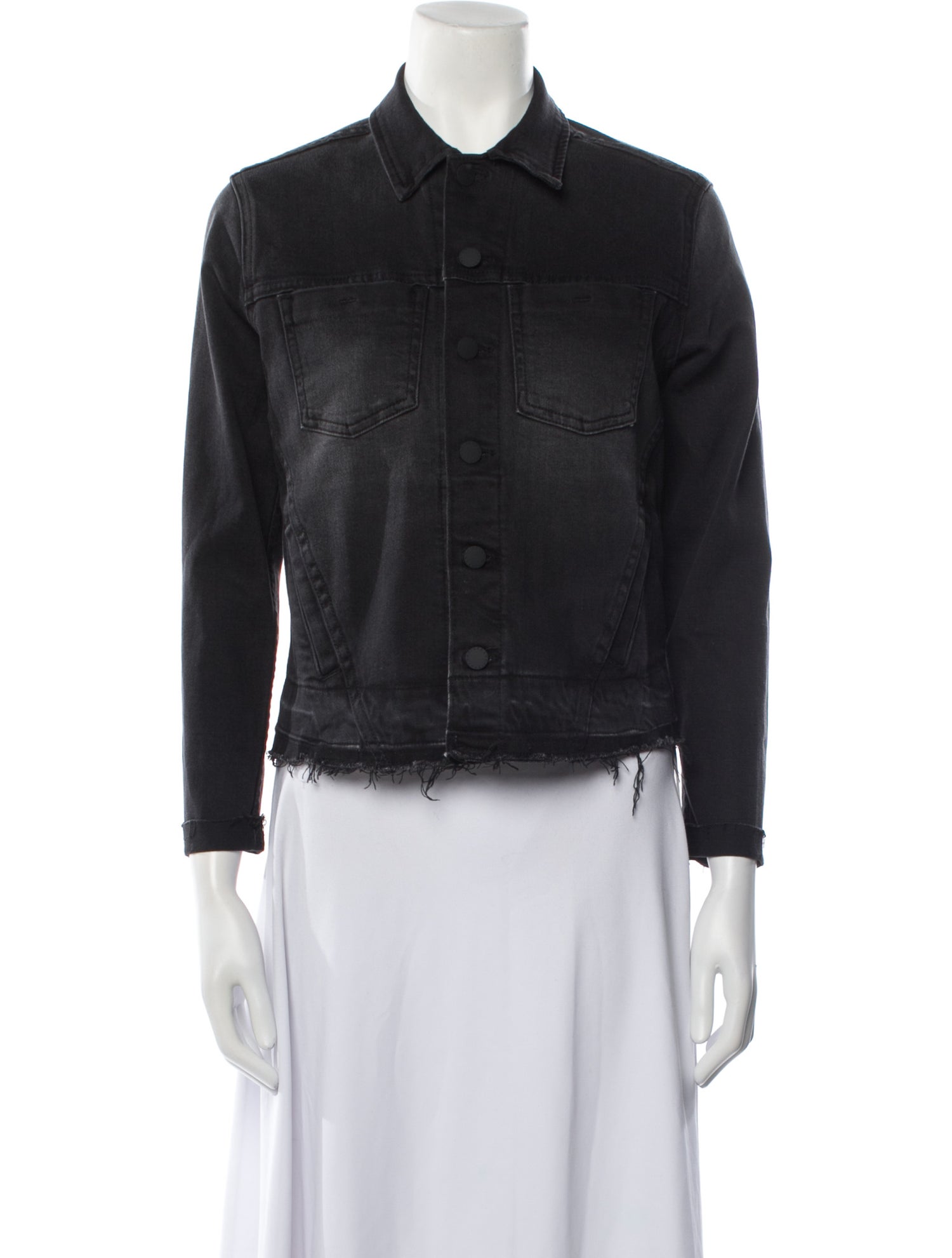 L'Agence Denim Jacket w/ Tags