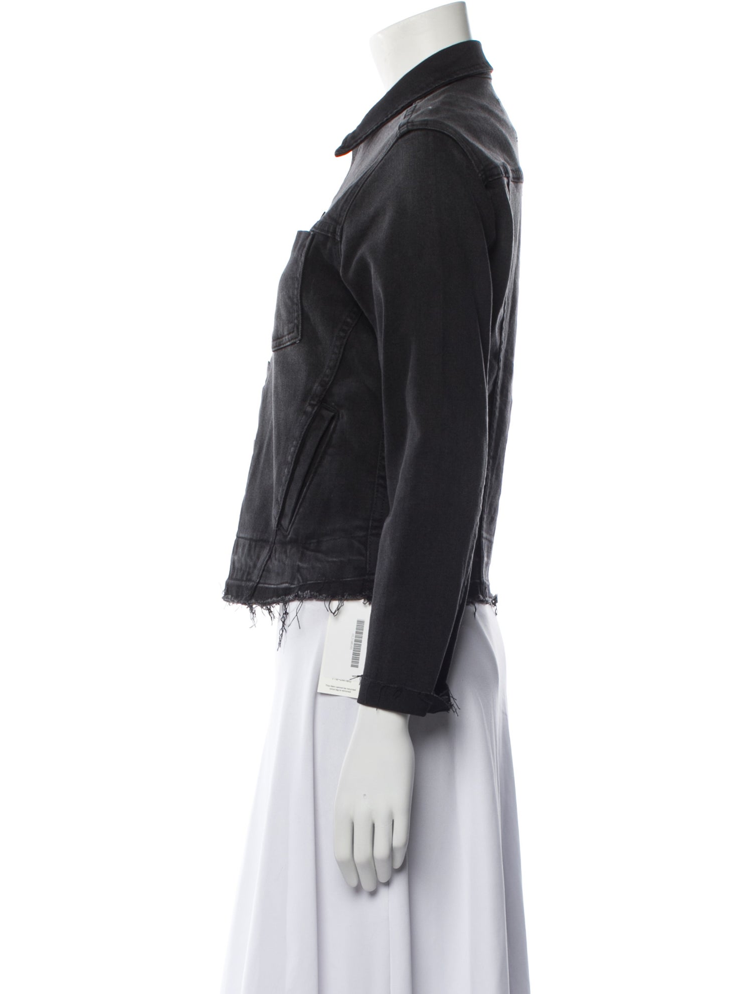 L'Agence Denim Jacket w/ Tags