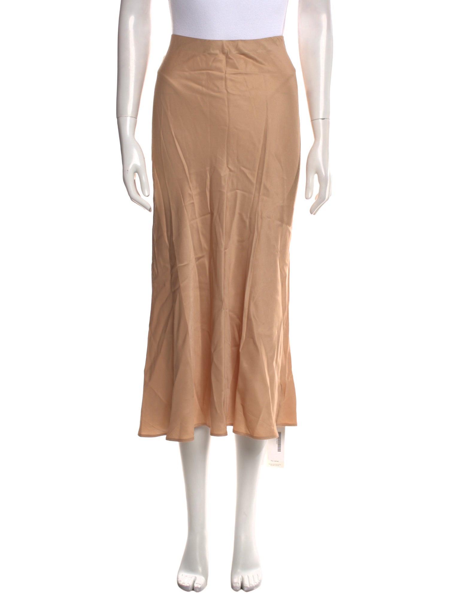 L'Agence Midi Length Skirt