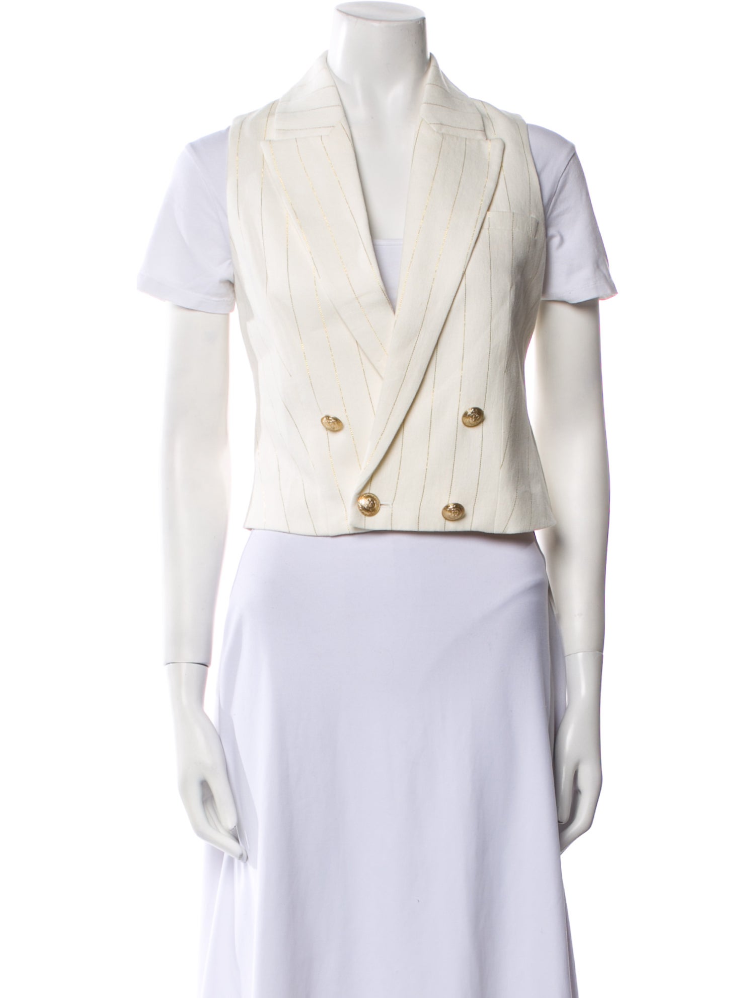 L'Agence Vest w/ Tags