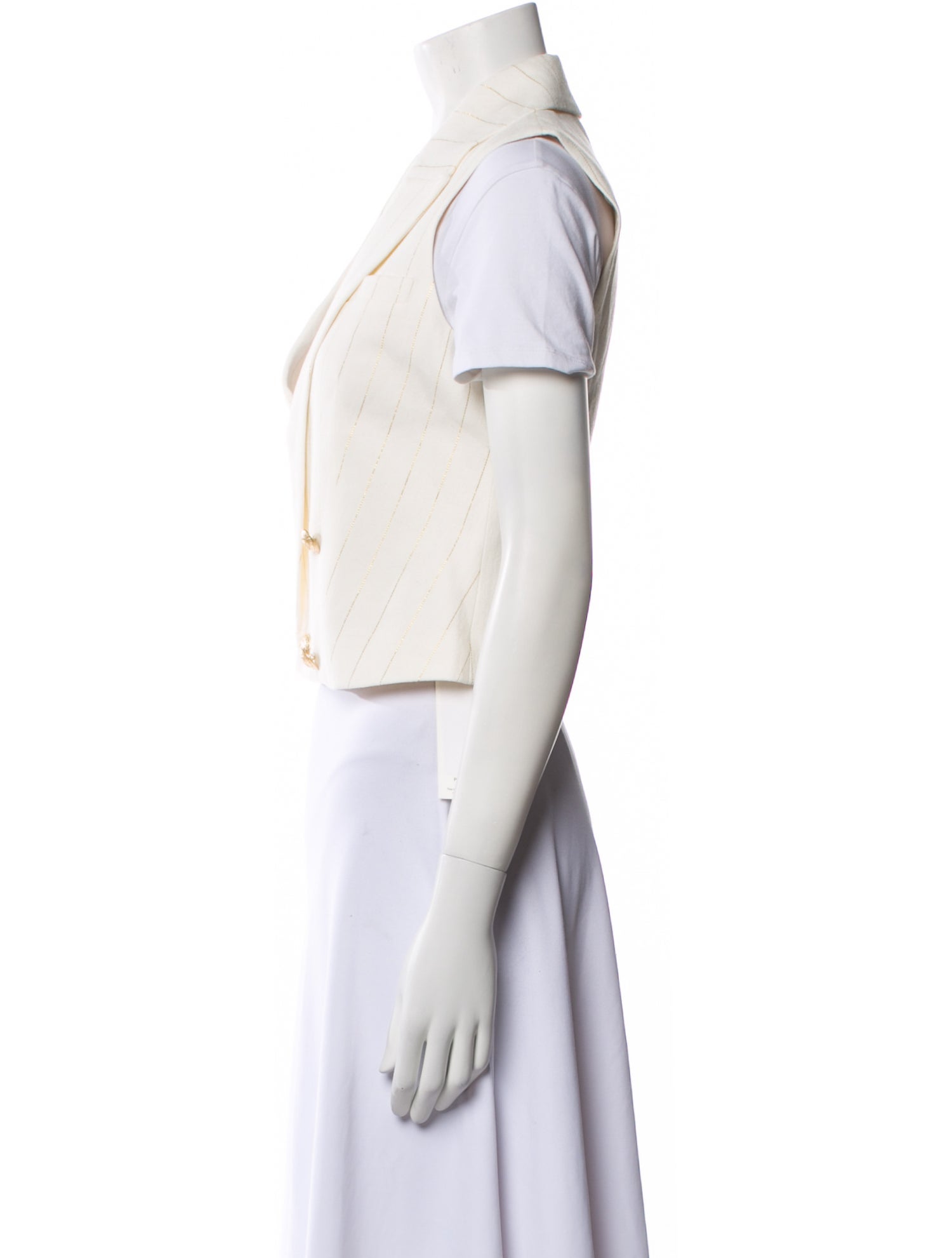 L'Agence Vest w/ Tags