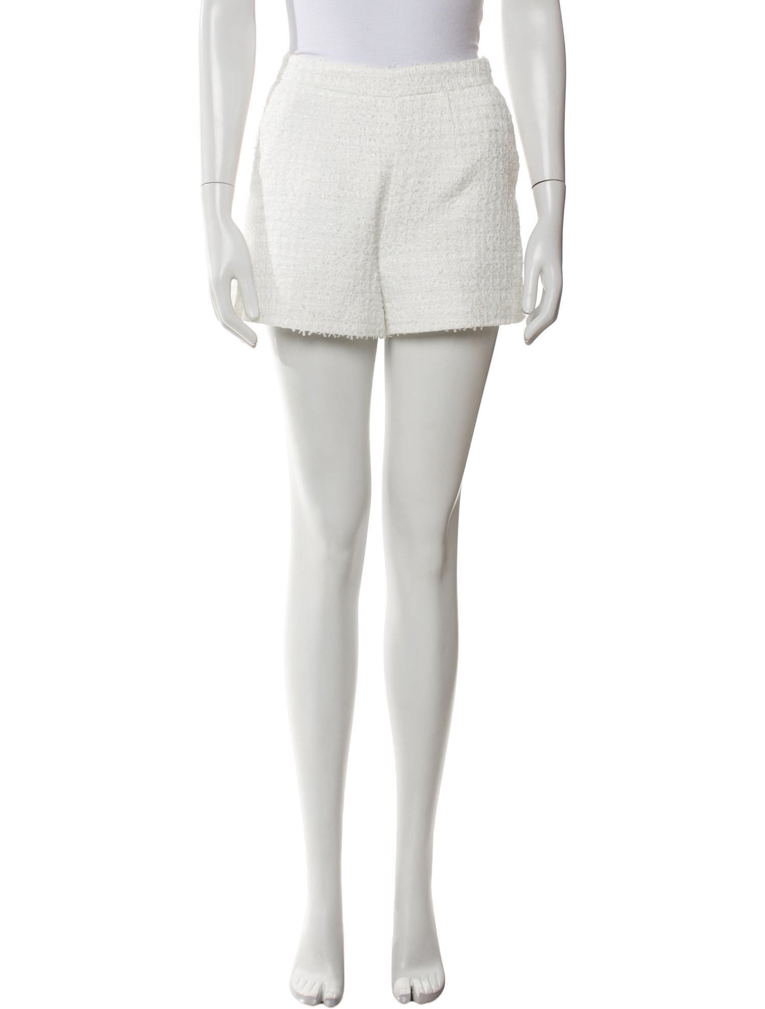 L'Agence Mini Shorts