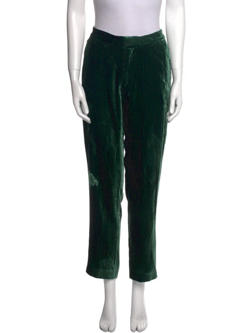 L'Agence Straight Leg Pants