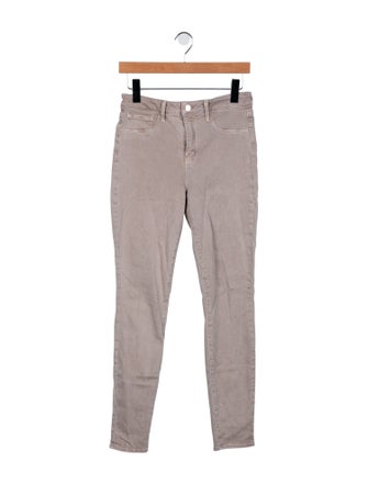 L'Agence Skinny Leg Pants