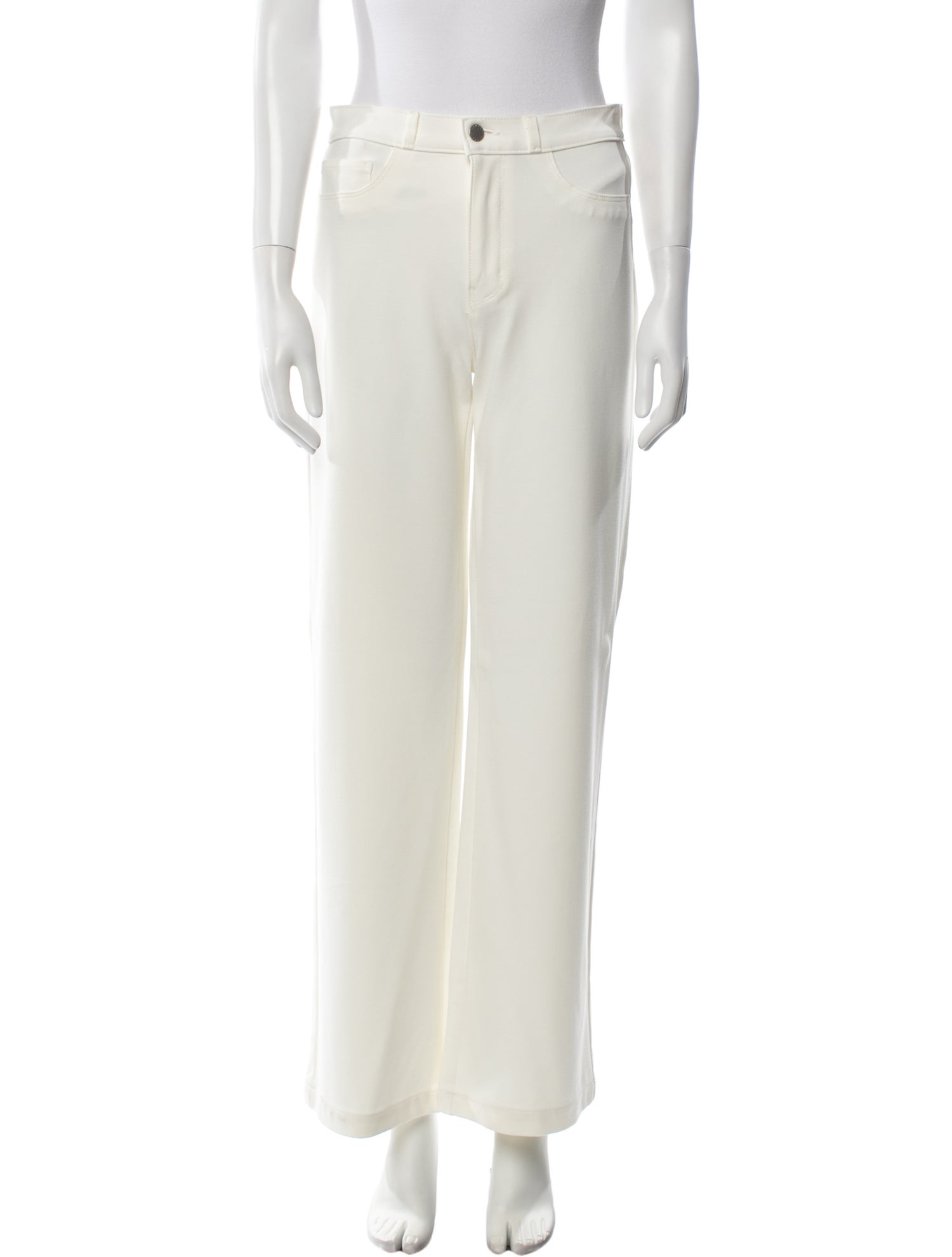 L'Agence Wide Leg Pants