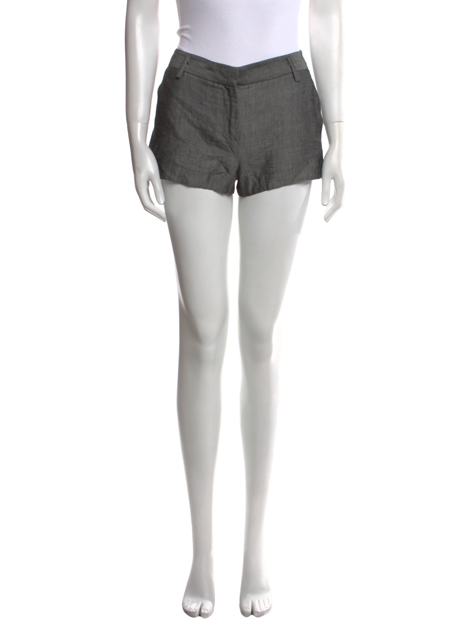 L'Agence Mini Shorts