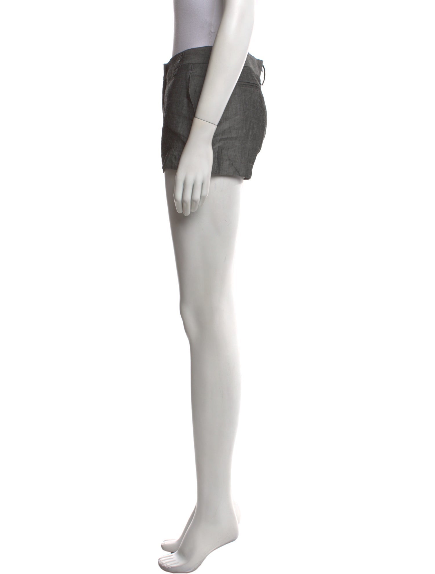 L'Agence Mini Shorts