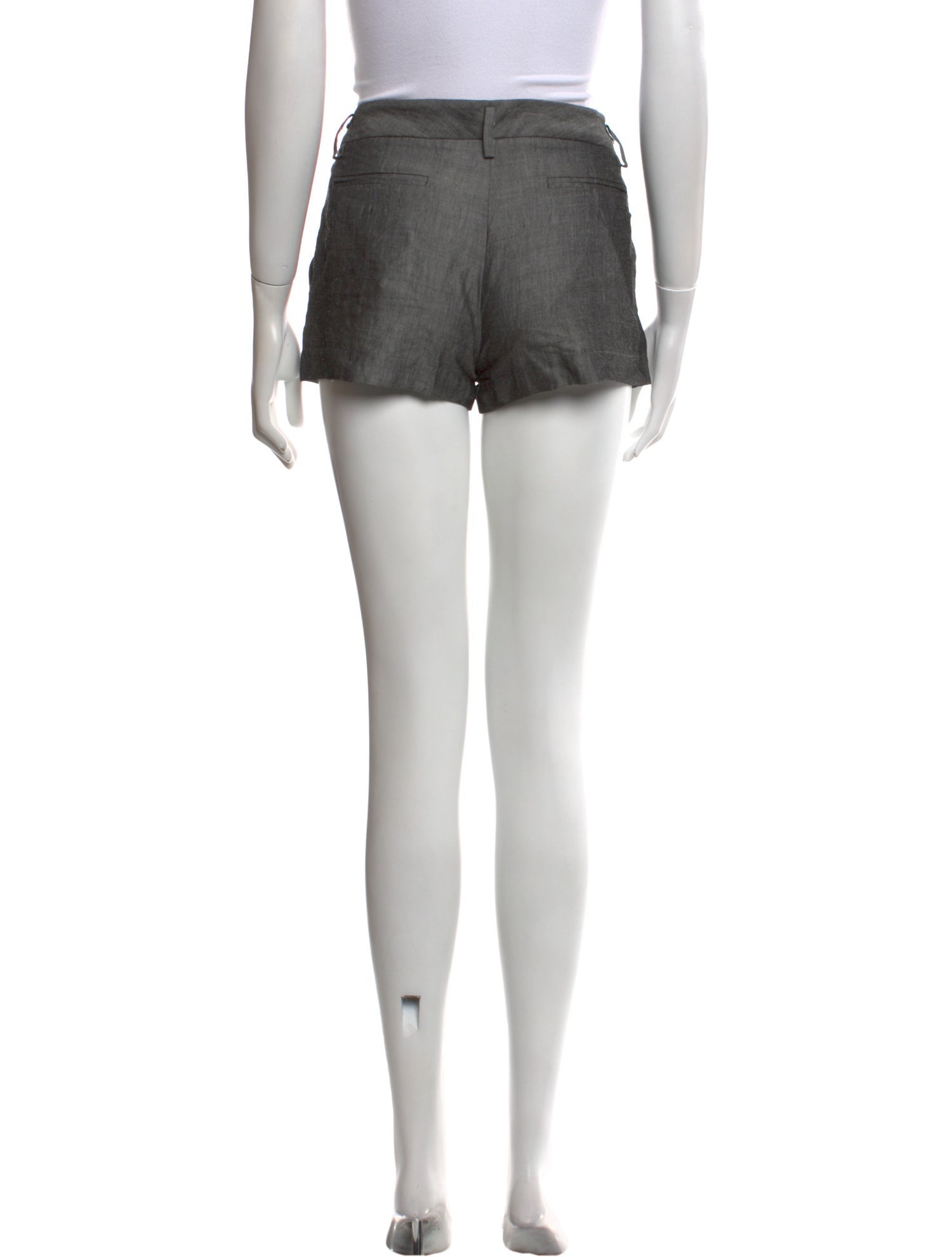 L'Agence Mini Shorts