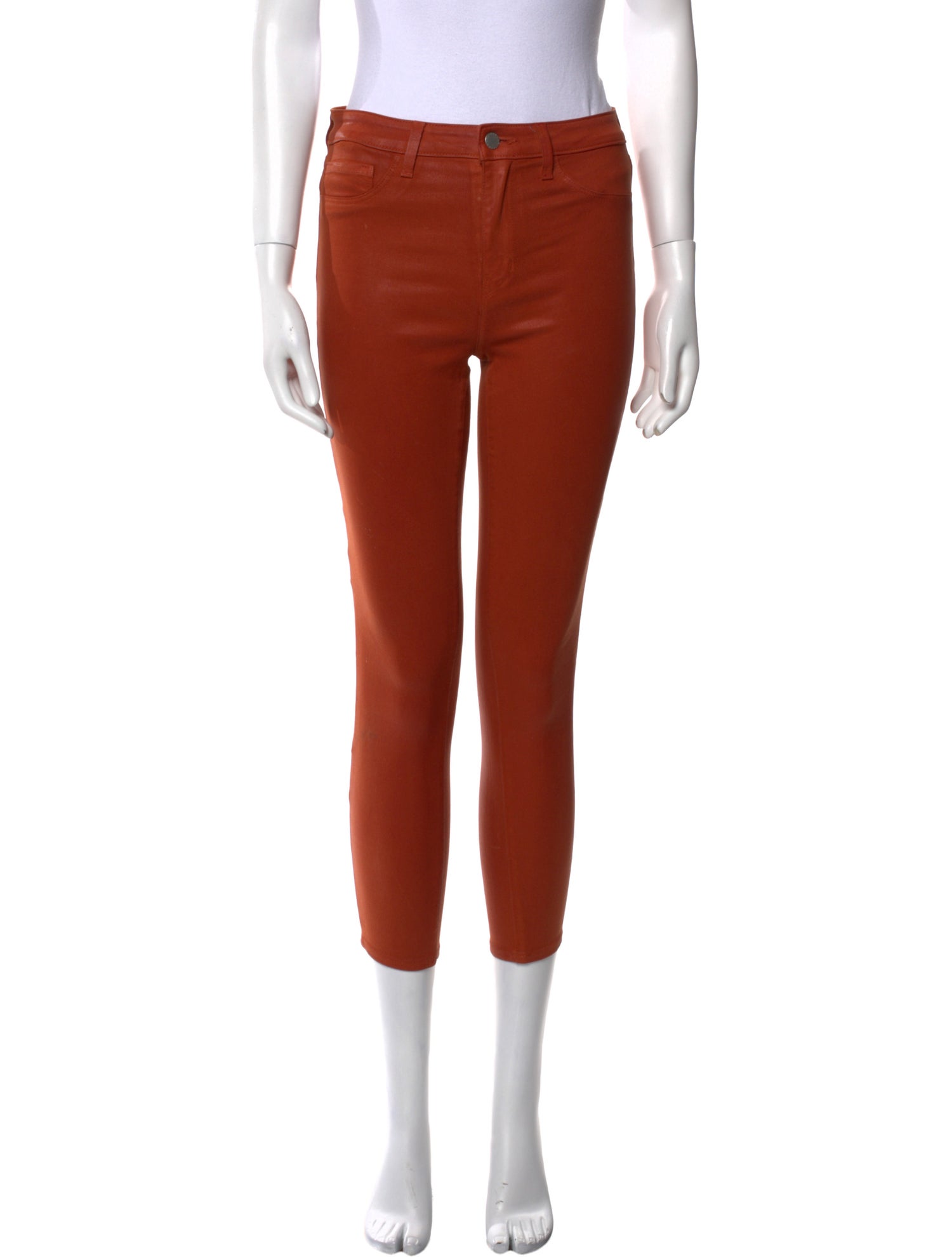 L'Agence Skinny Leg Pants