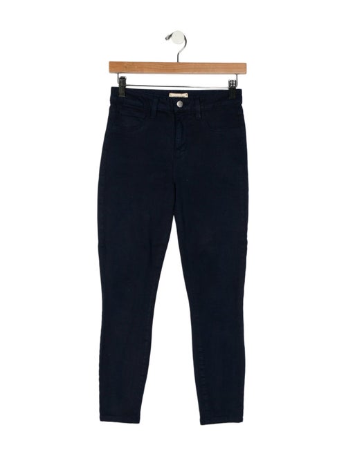 L'Agence Mid-Rise Skinny Leg Jeans