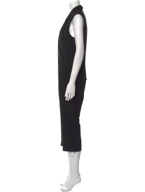 L'Agence V-Neck Jumpsuit