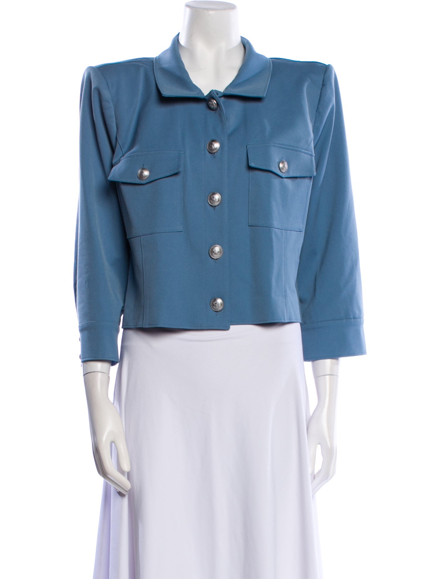 L'Agence Denim Jacket w/ Tags