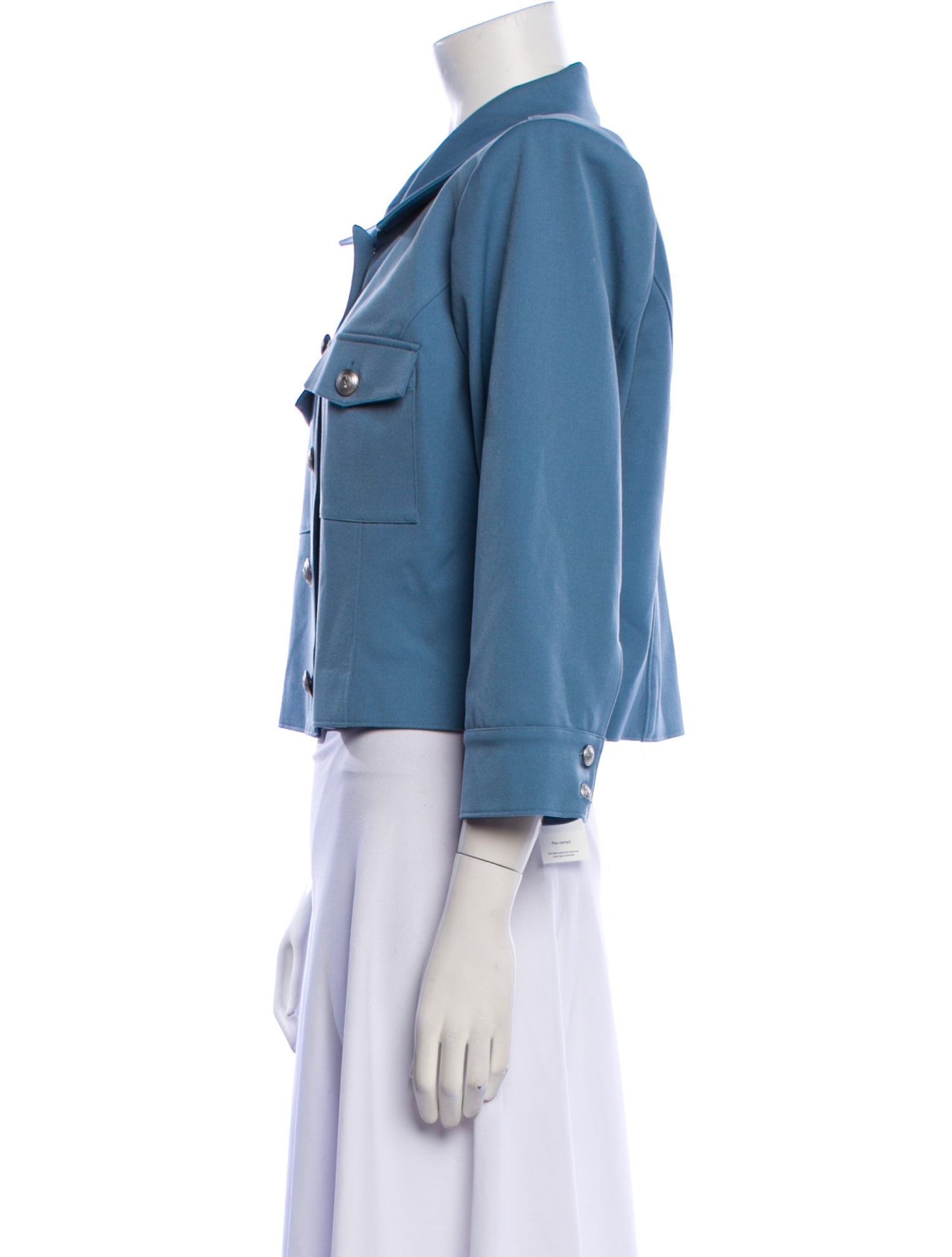 L'Agence Denim Jacket w/ Tags