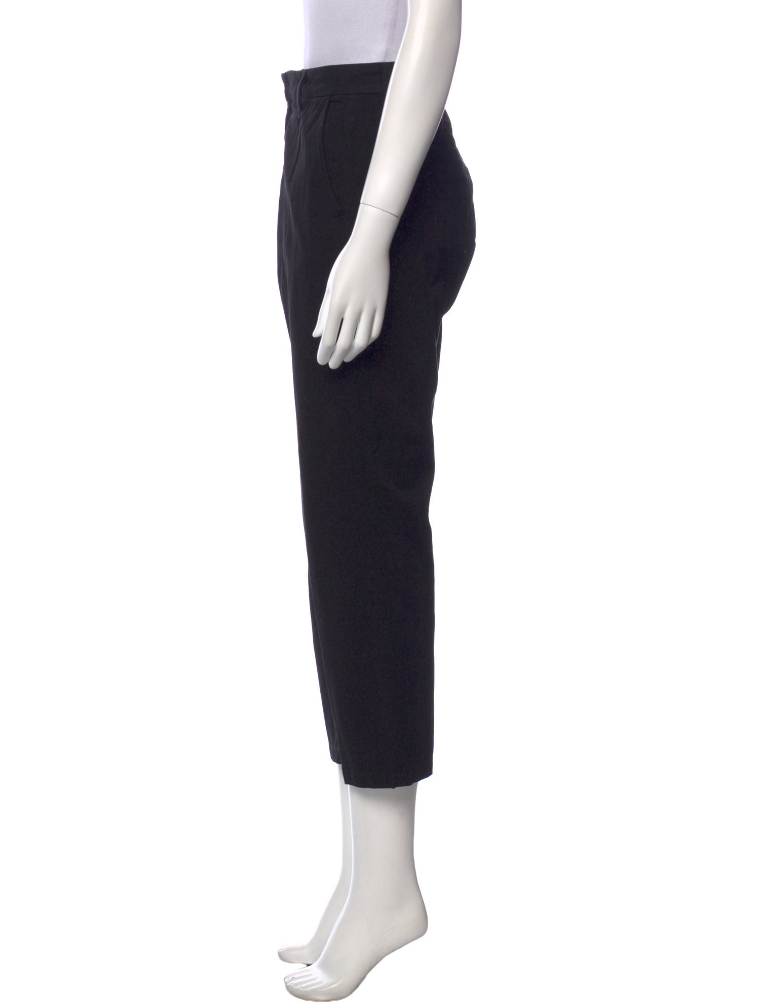 L'Agence Straight Leg Pants