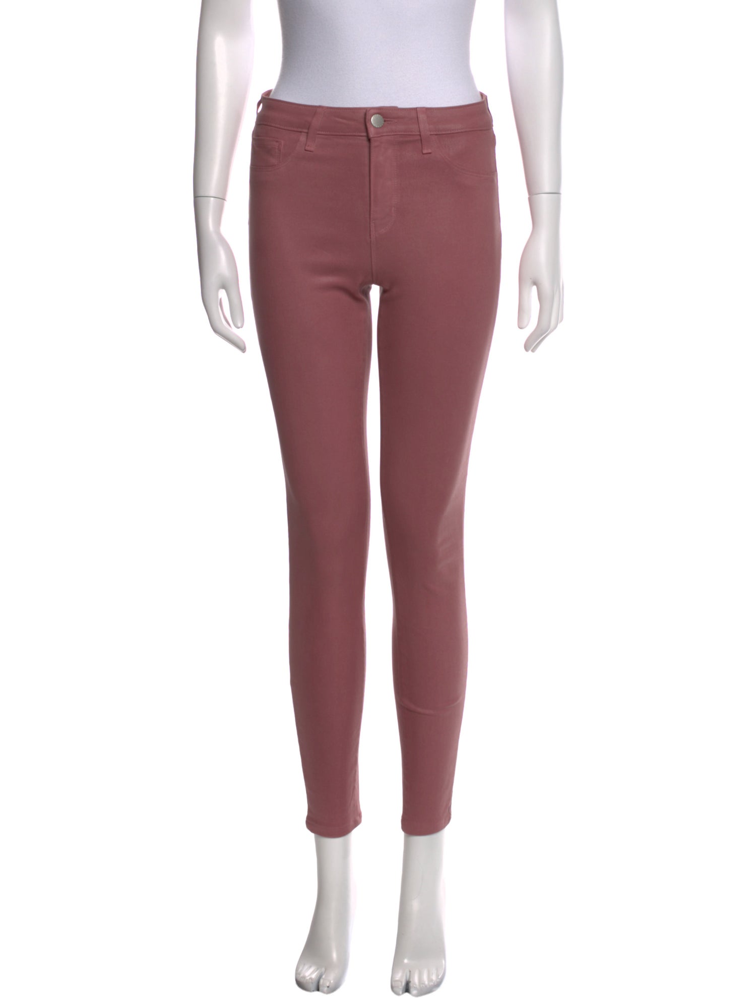 L'Agence Skinny Leg Pants