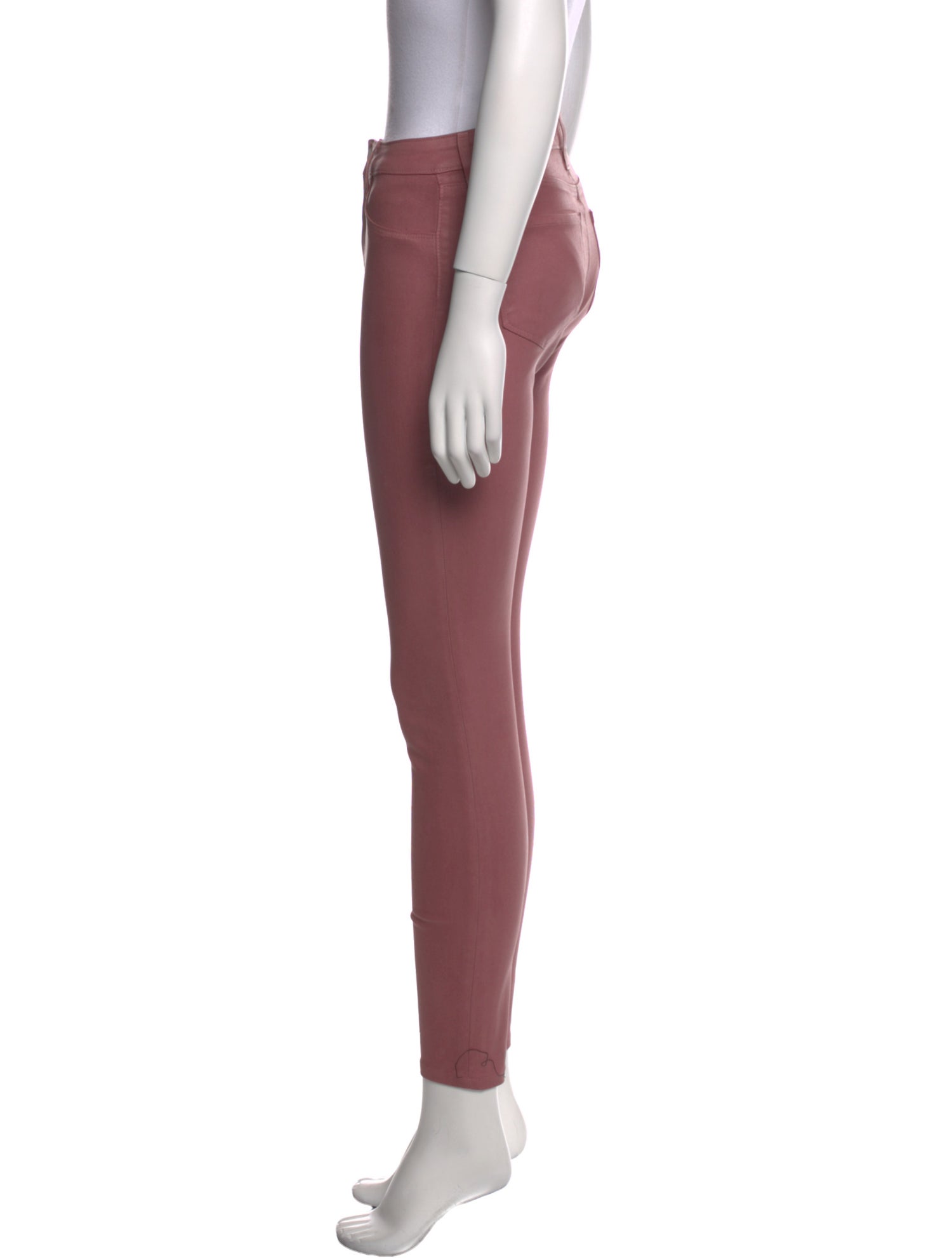 L'Agence Skinny Leg Pants