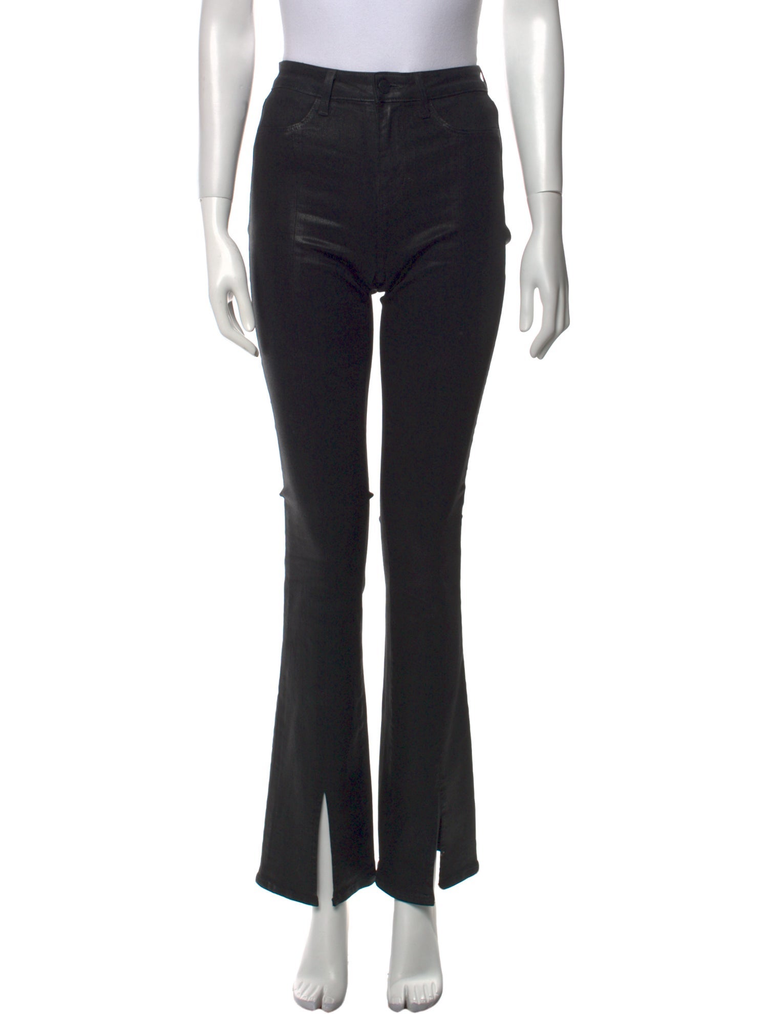 L'Agence Straight Leg Pants