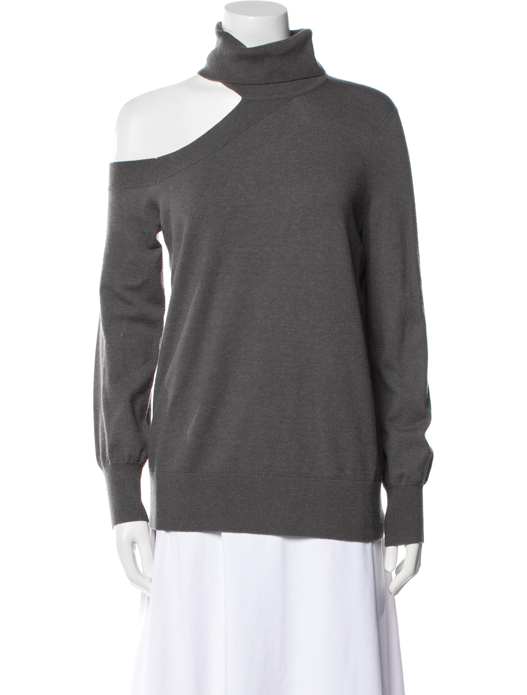 L'Agence Turtleneck Sweater