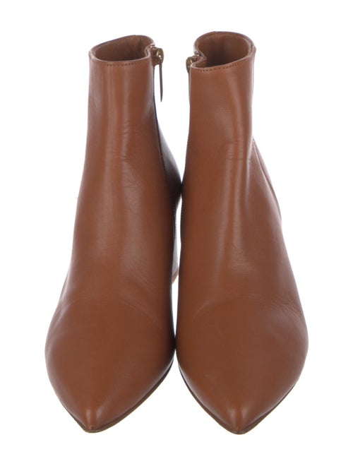 L'Agence Leather Boots