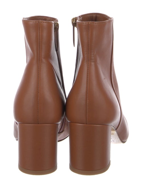 L'Agence Leather Boots