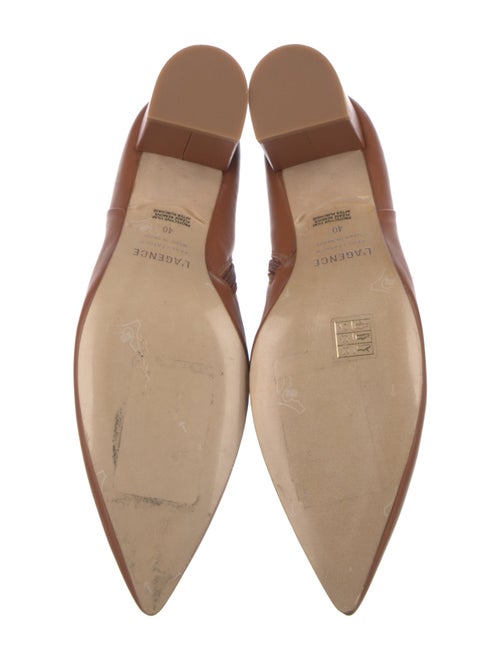 L'Agence Leather Boots