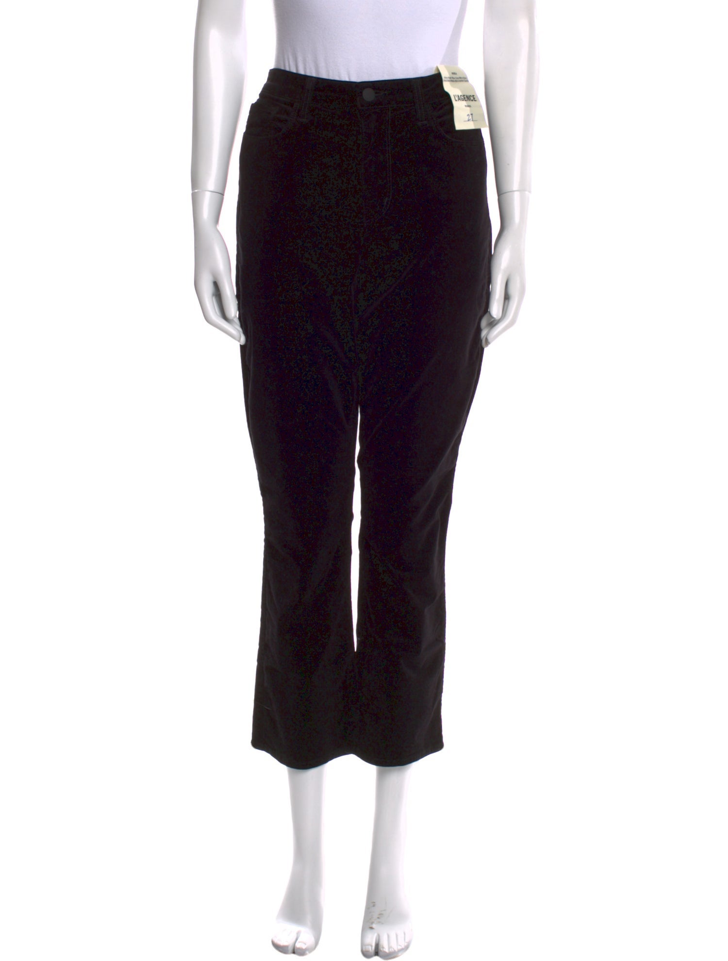 L'Agence Straight Leg Pants