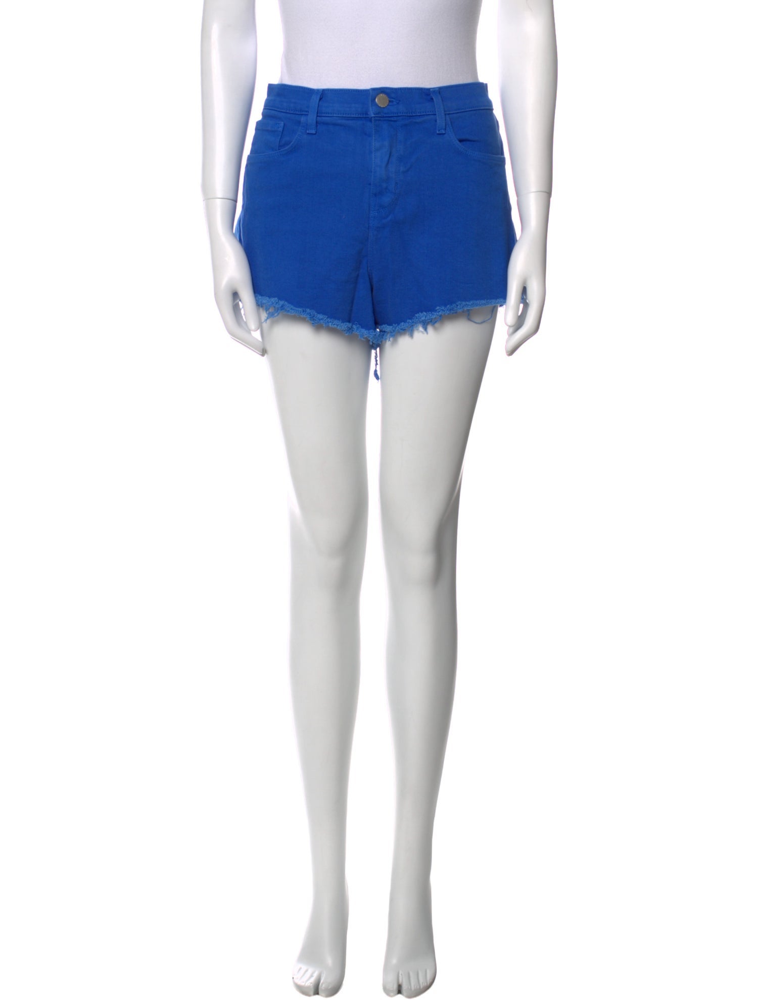 L'Agence Mini Shorts
