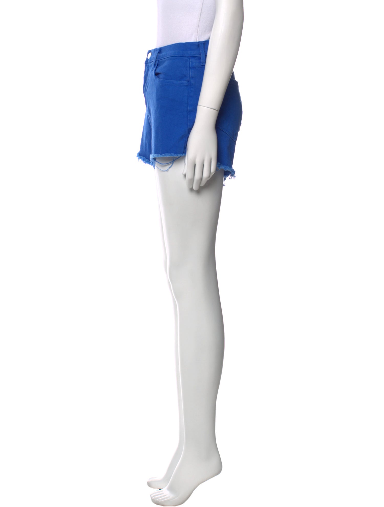 L'Agence Mini Shorts