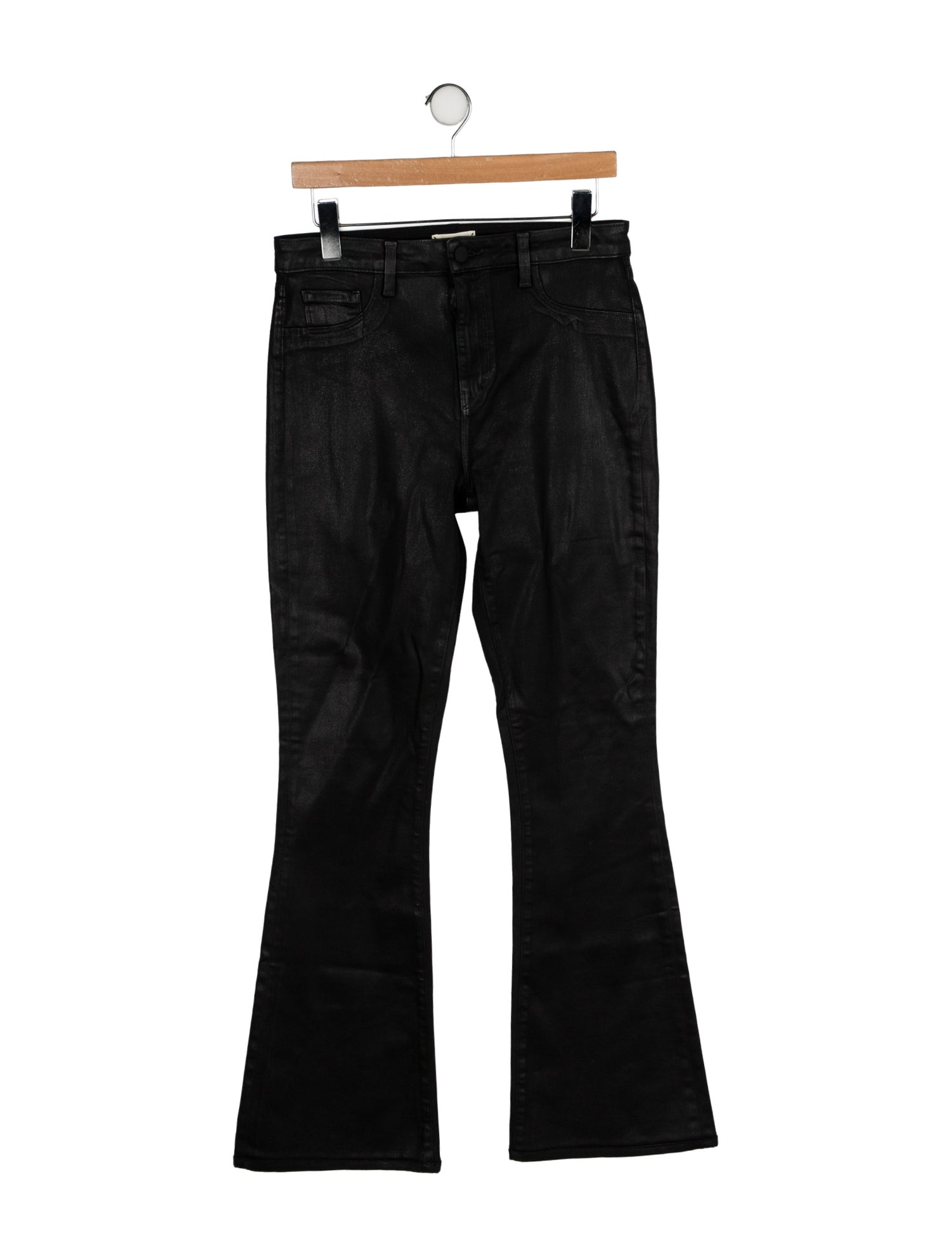 L'Agence Wide Leg Pants