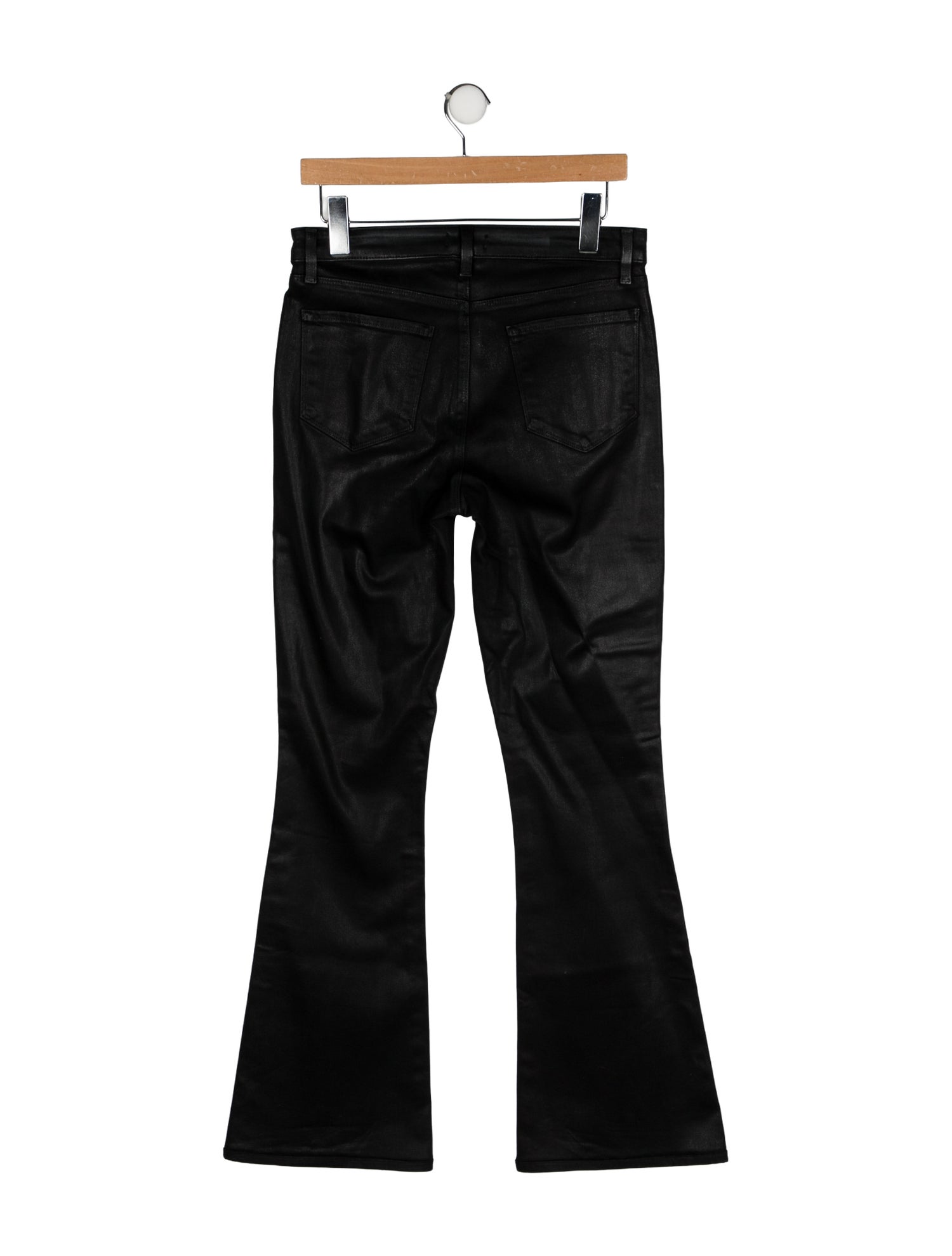 L'Agence Wide Leg Pants