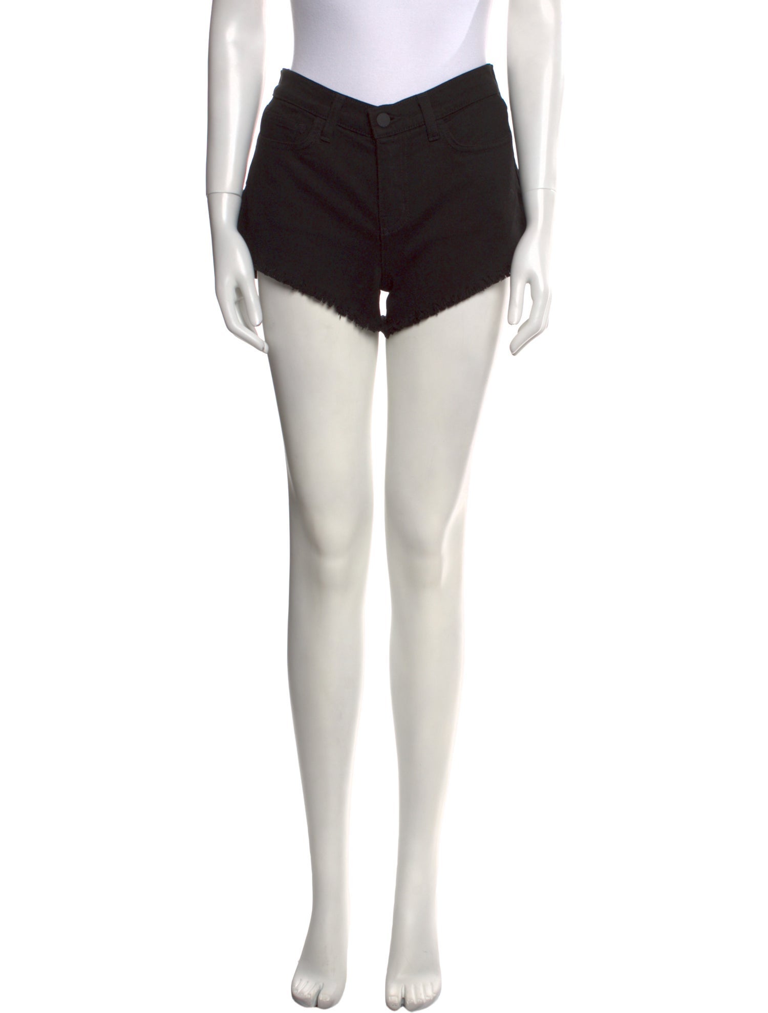 L'Agence Mini Shorts