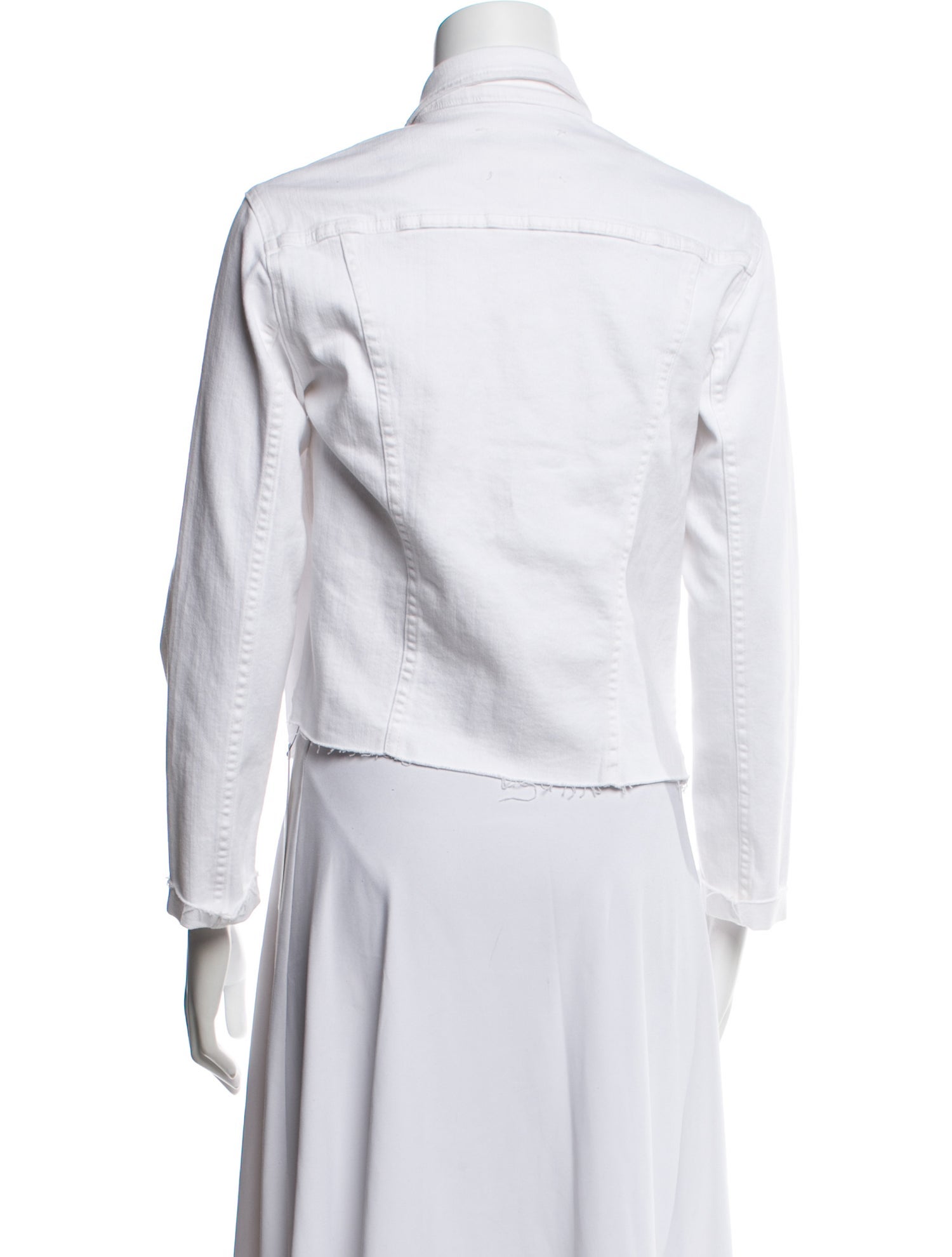 L'Agence Denim Jacket