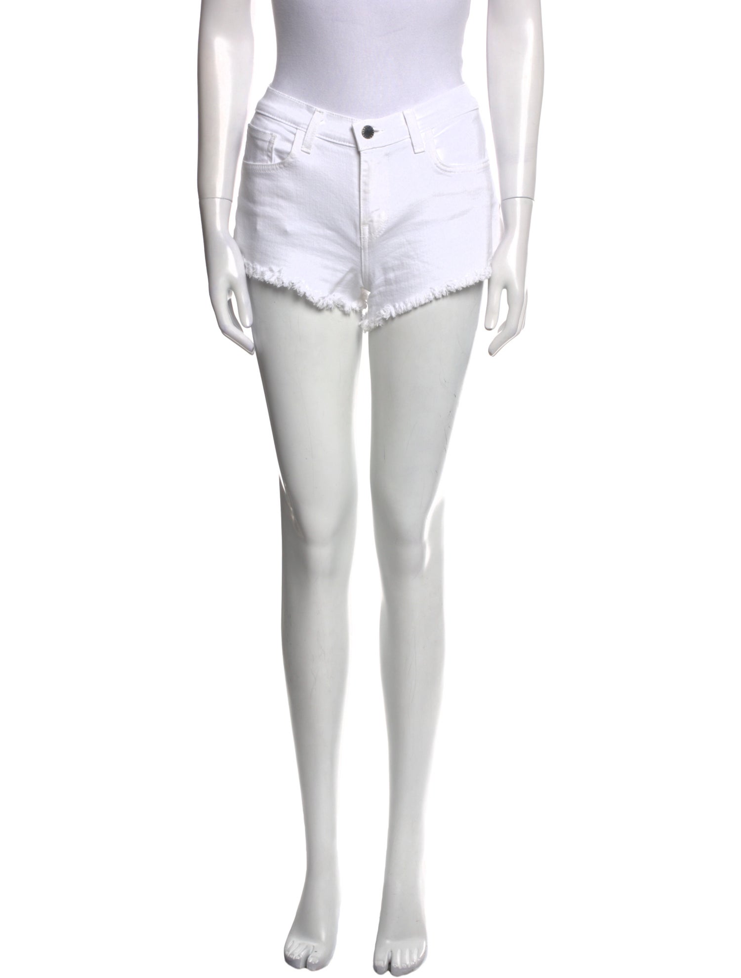 L'Agence Mini Shorts