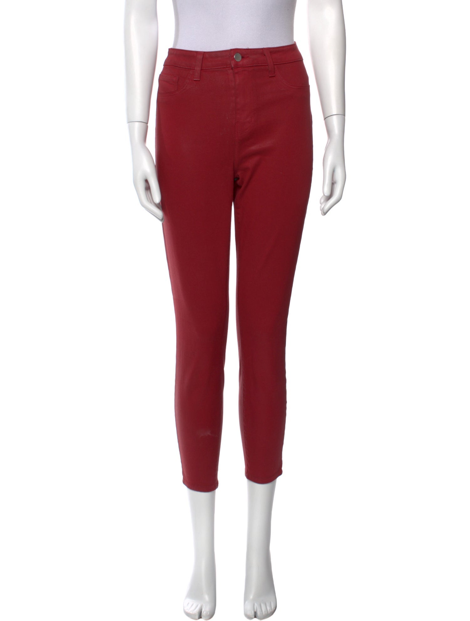 L'Agence Skinny Leg Pants