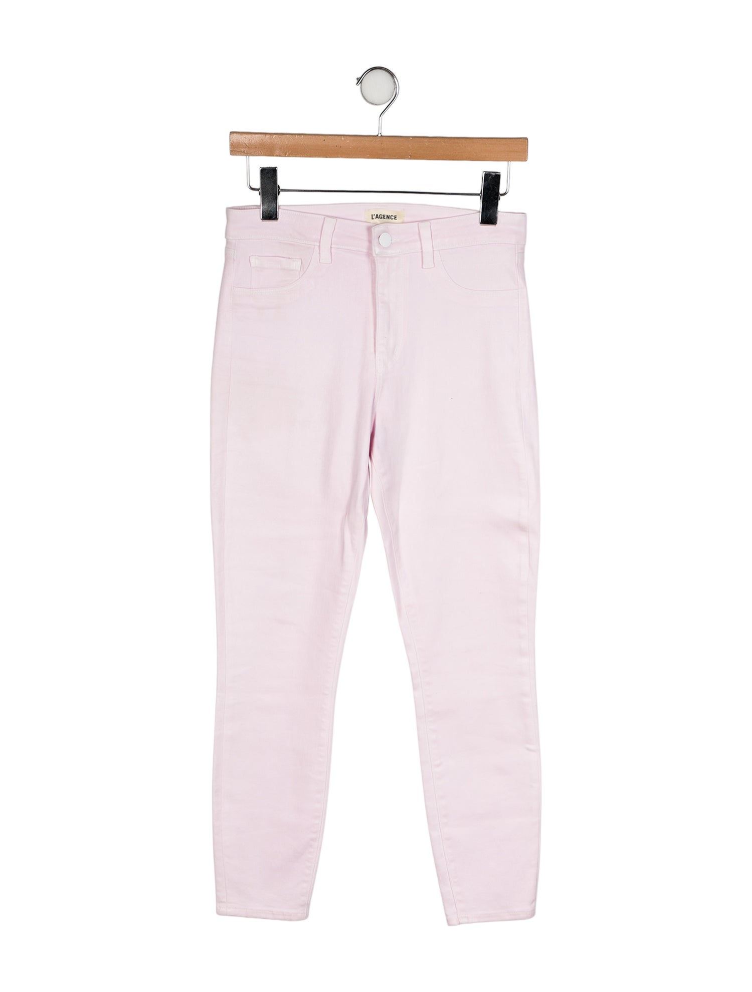L'Agence Skinny Leg Pants