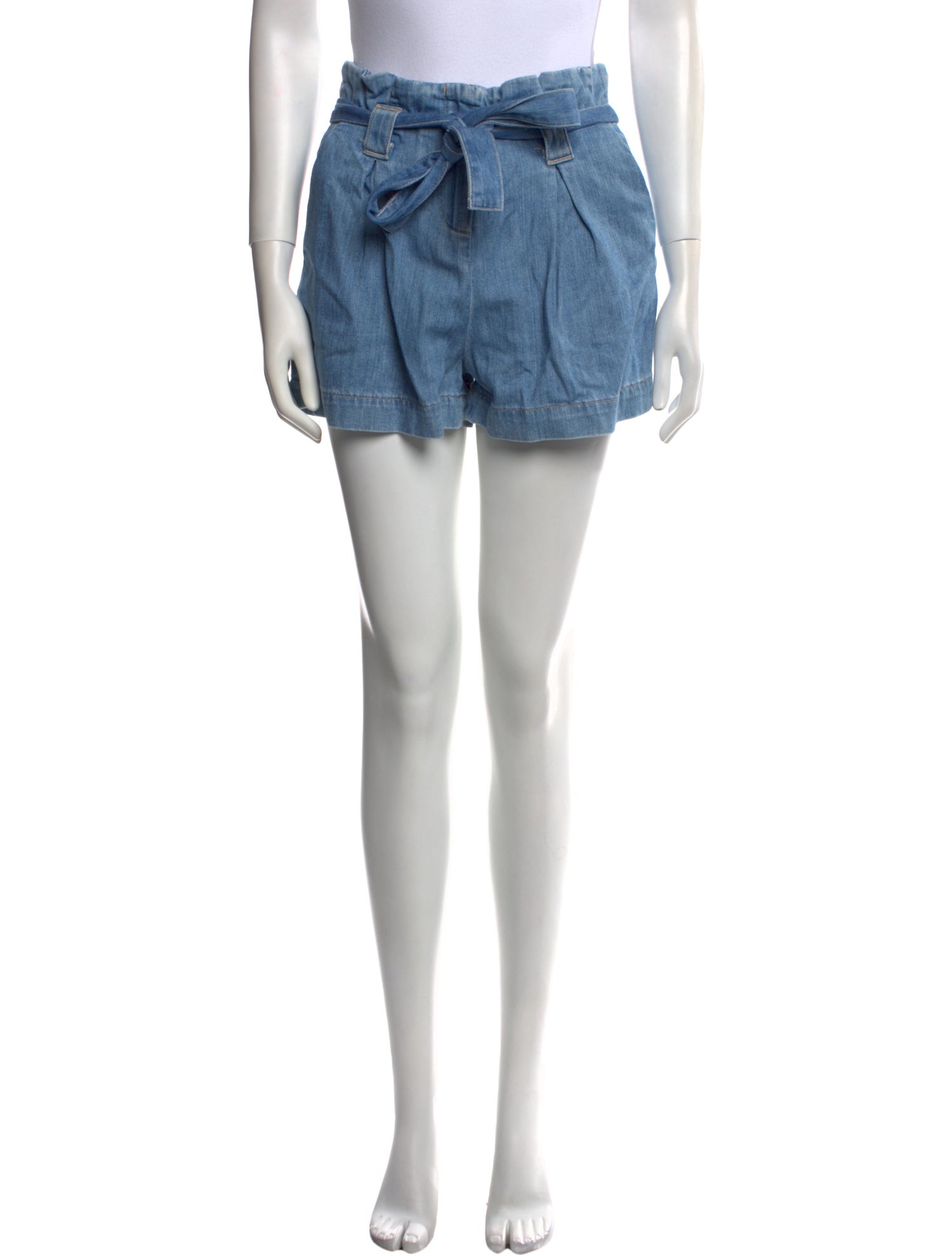 L'Agence Mini Shorts