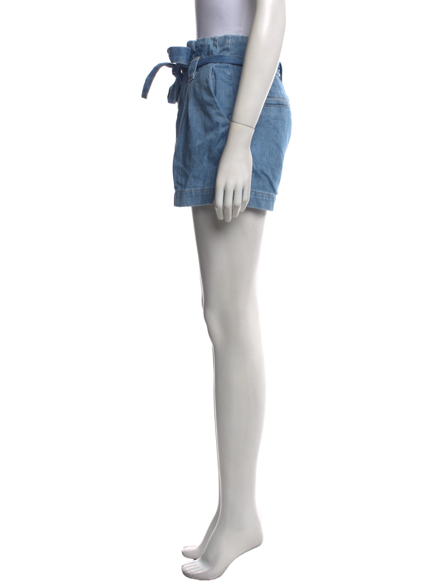L'Agence Mini Shorts
