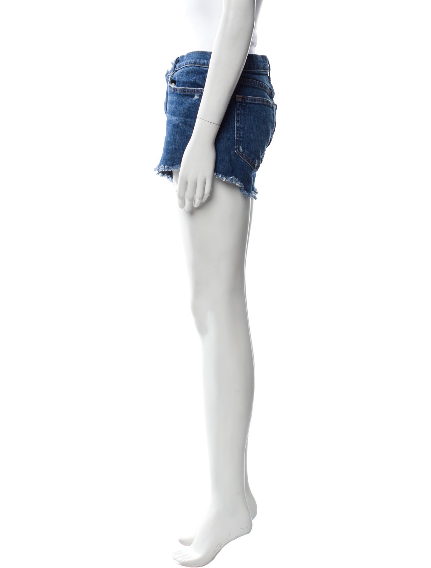 L'Agence Mini Shorts