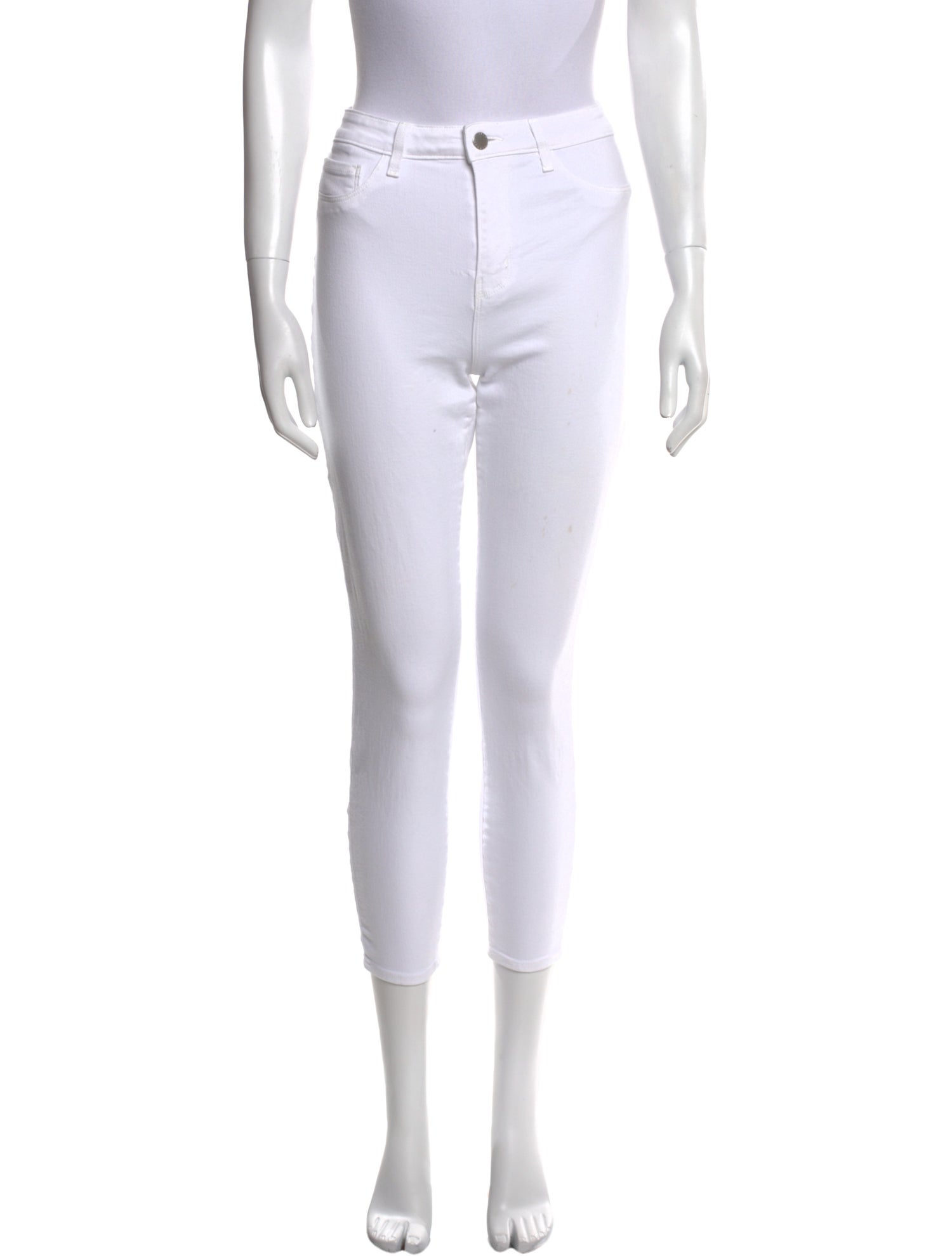 L'Agence Straight Leg Pants