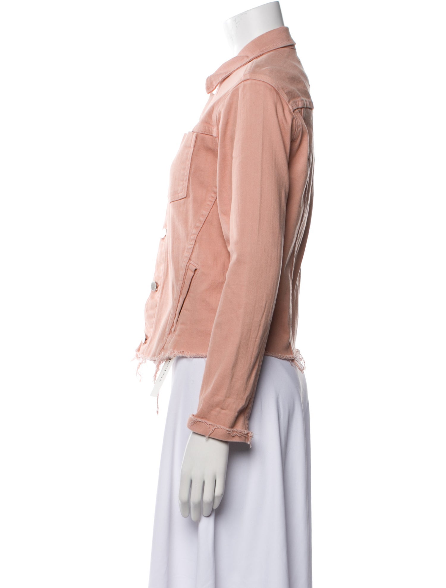 L'Agence Denim Jacket