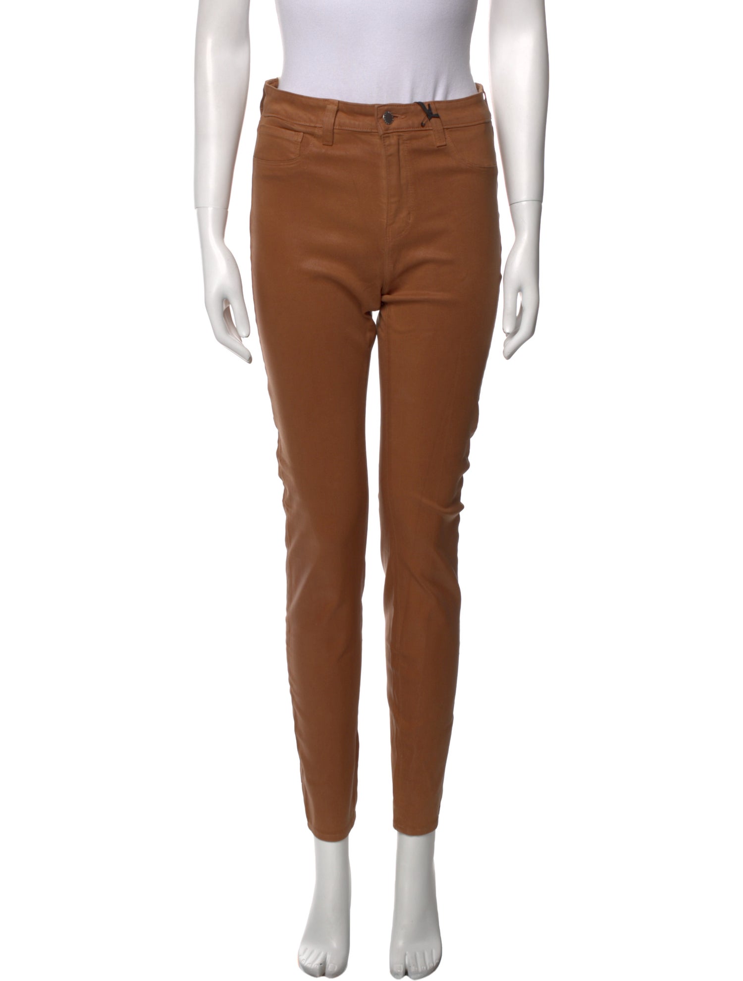L'Agence Skinny Leg Pants