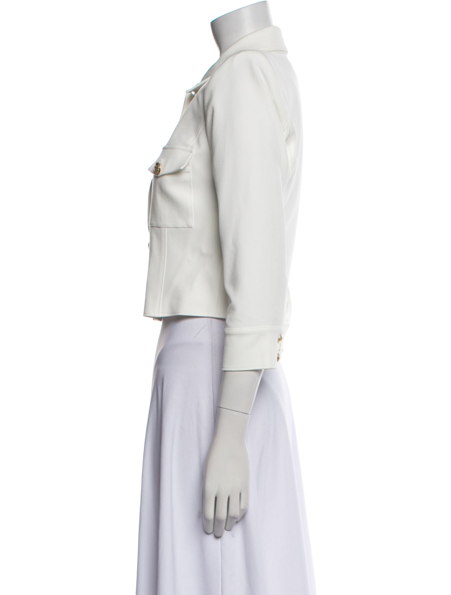 L'Agence Denim Jacket w/ Tags