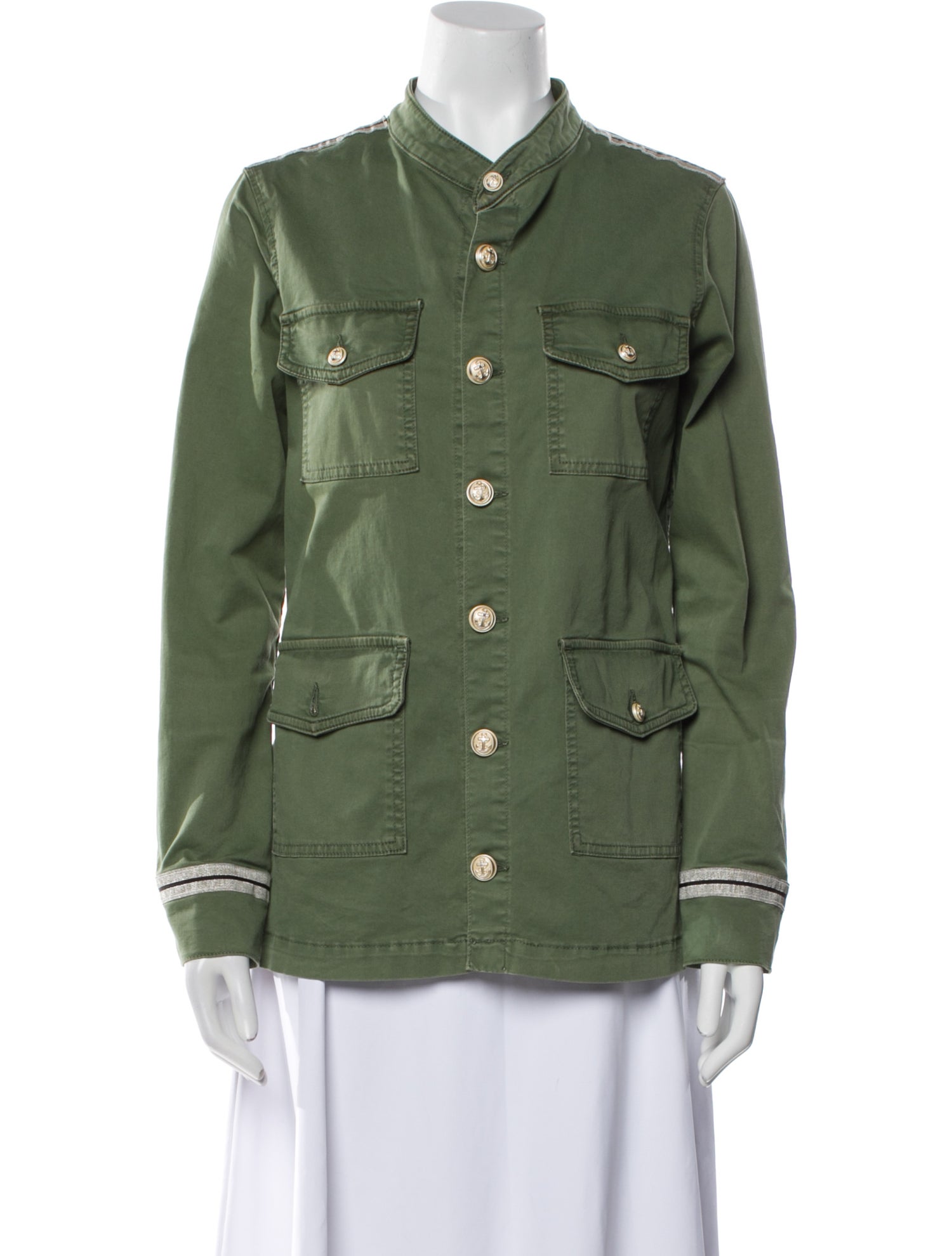 L'Agence Utility Jacket